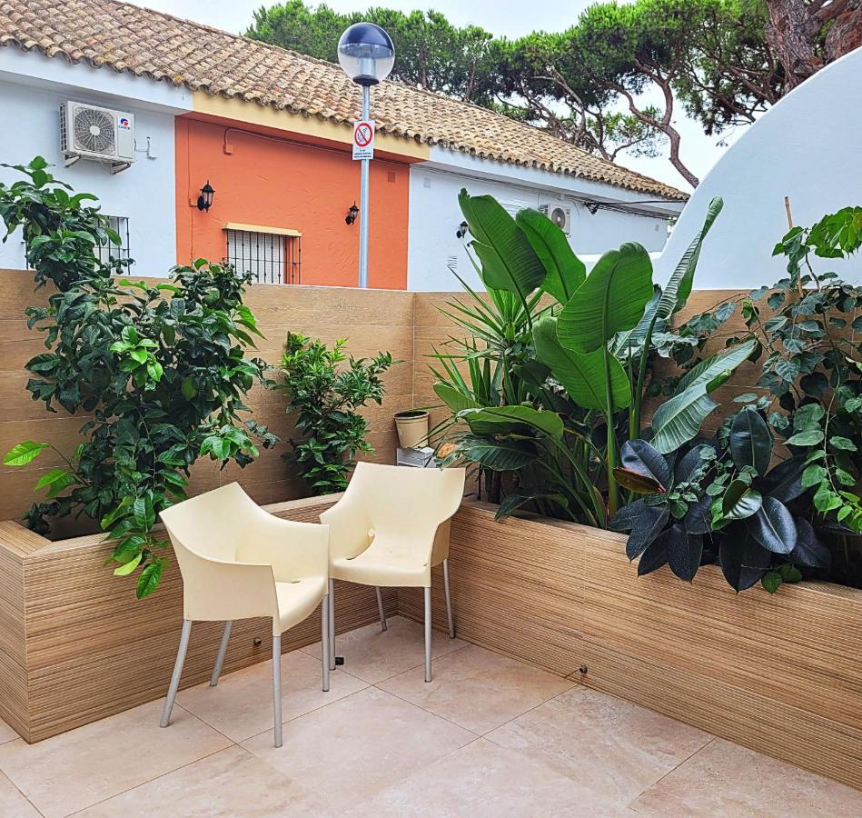 Mermaid House- Pareado Boutique - Playa A 200m- Pases Piscina Externa * Chiclana de la Frontera