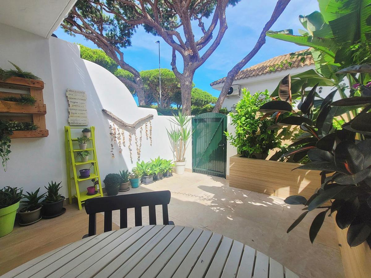 Mermaid House- Pareado Boutique - Playa A 200m- Pases Piscina Externa * Chiclana de la Frontera