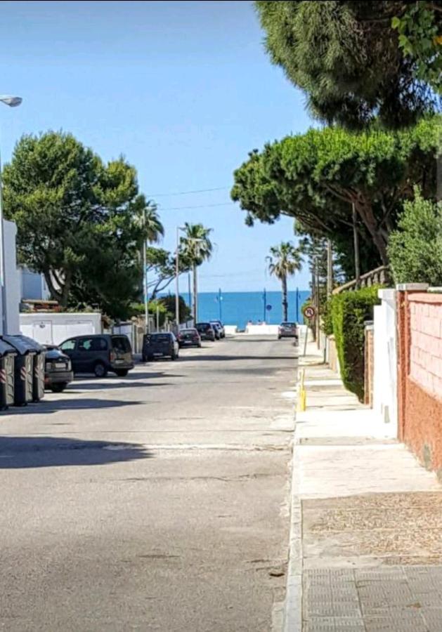 Mermaid House- Pareado Boutique - Playa A 200m- Pases Piscina Externa Ferienhaus Chiclana de la Frontera
