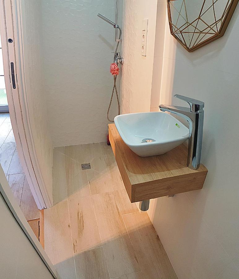 Mermaid House- Pareado Boutique - Playa A 200m- Pases Piscina Externa Ferienhaus *