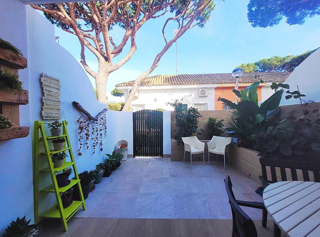 Ferienhaus Mermaid House- Pareado Boutique - Playa A 200m- Pases Piscina Externa Chiclana de la Frontera