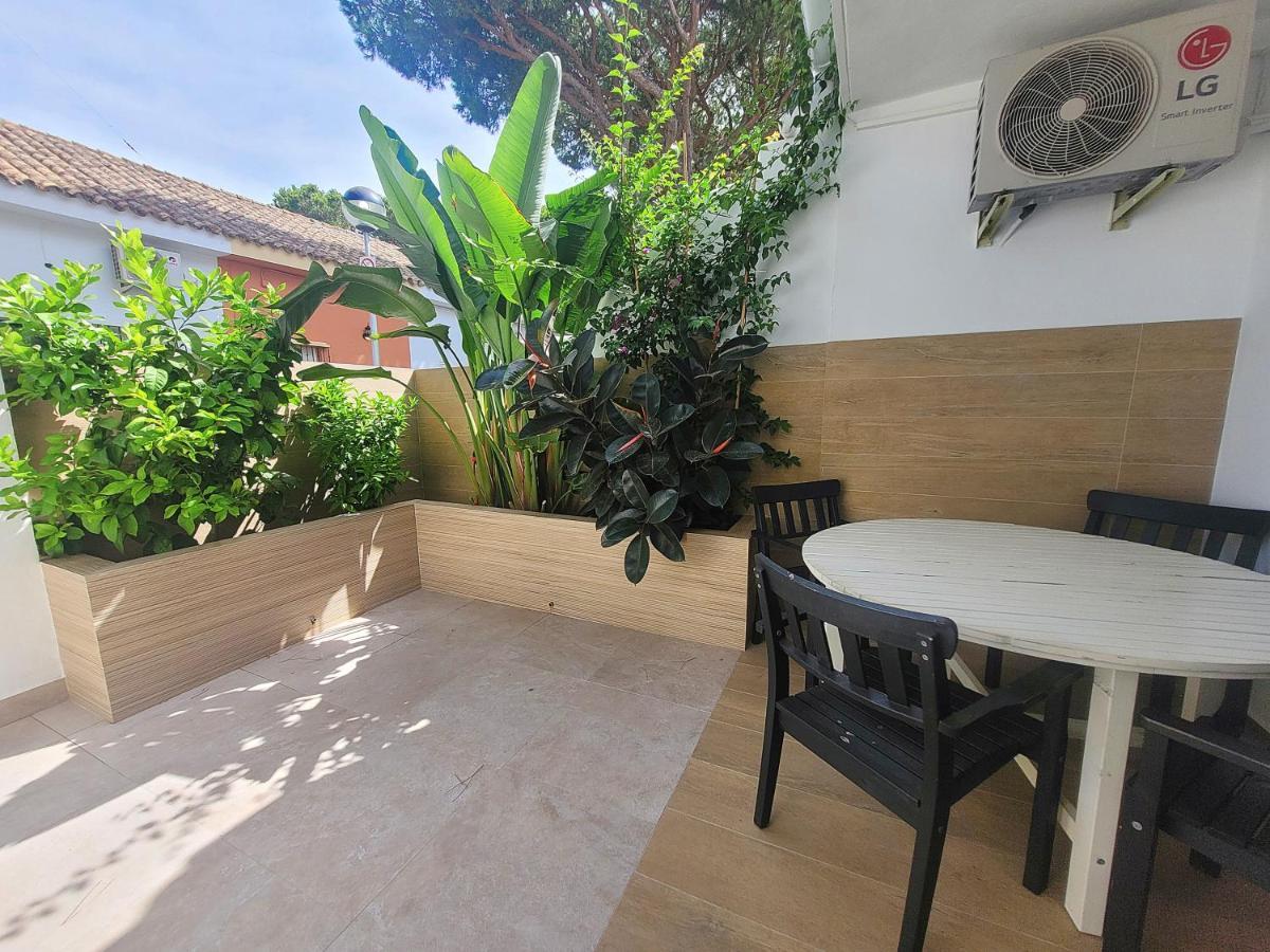 Mermaid House- Pareado Boutique - Playa A 200m- Pases Piscina Externa * Chiclana de la Frontera