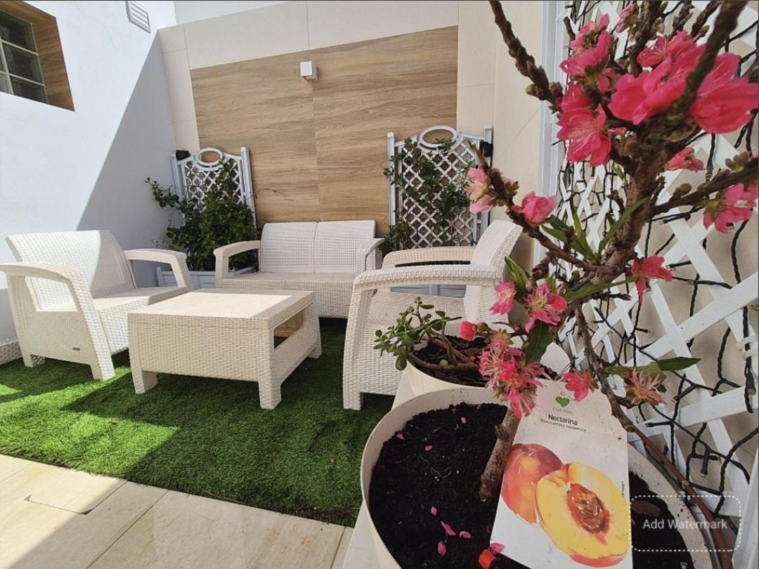 Mermaid House- Pareado Boutique - Playa A 200m- Pases Piscina Externa * Chiclana de la Frontera